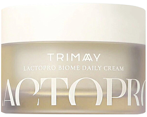 Trimay~Укрепляющий крем с лактобактериями~Lactopro Biome Daily Cream