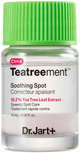 Dr.Jart+~SOS-корректор с экстрактом чайного дерева для проблемной кожи~Teatreement Soothing Spot