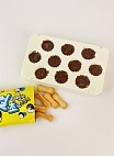 Haitai~Шоколадный набор печенья Юный кондитер (Корея)~Choco Kit