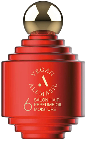 AllMasil~Парфюмированное масло для волос~Salon Hair Perfume Oil Moisture
